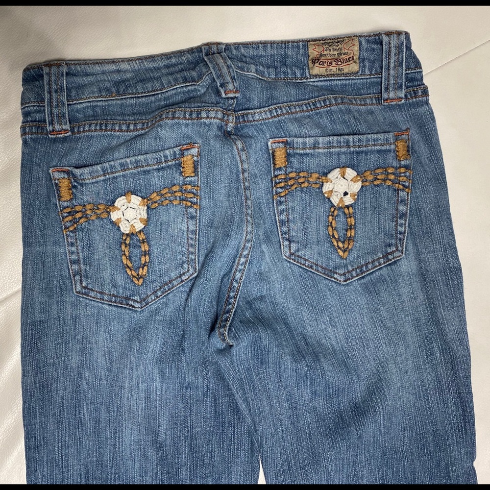 Paris Blue Jeans